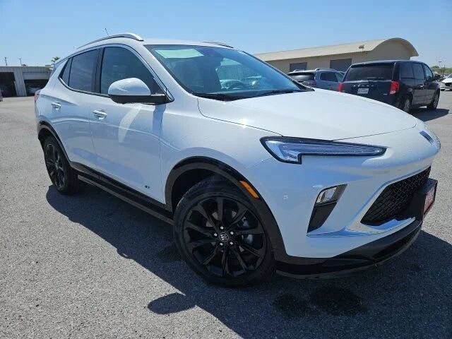 2026 BUICK Encore GX