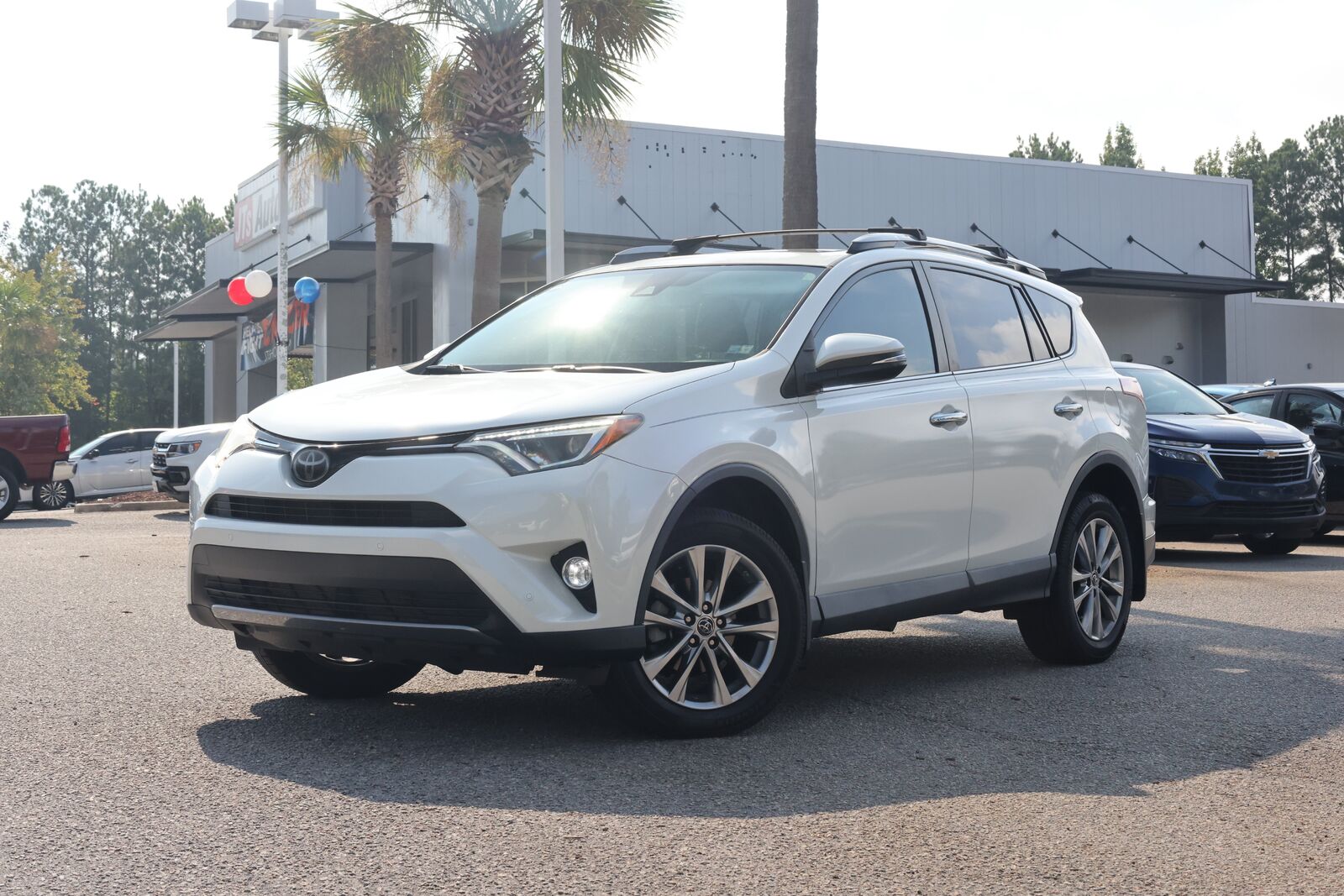 2017 TOYOTA RAV4