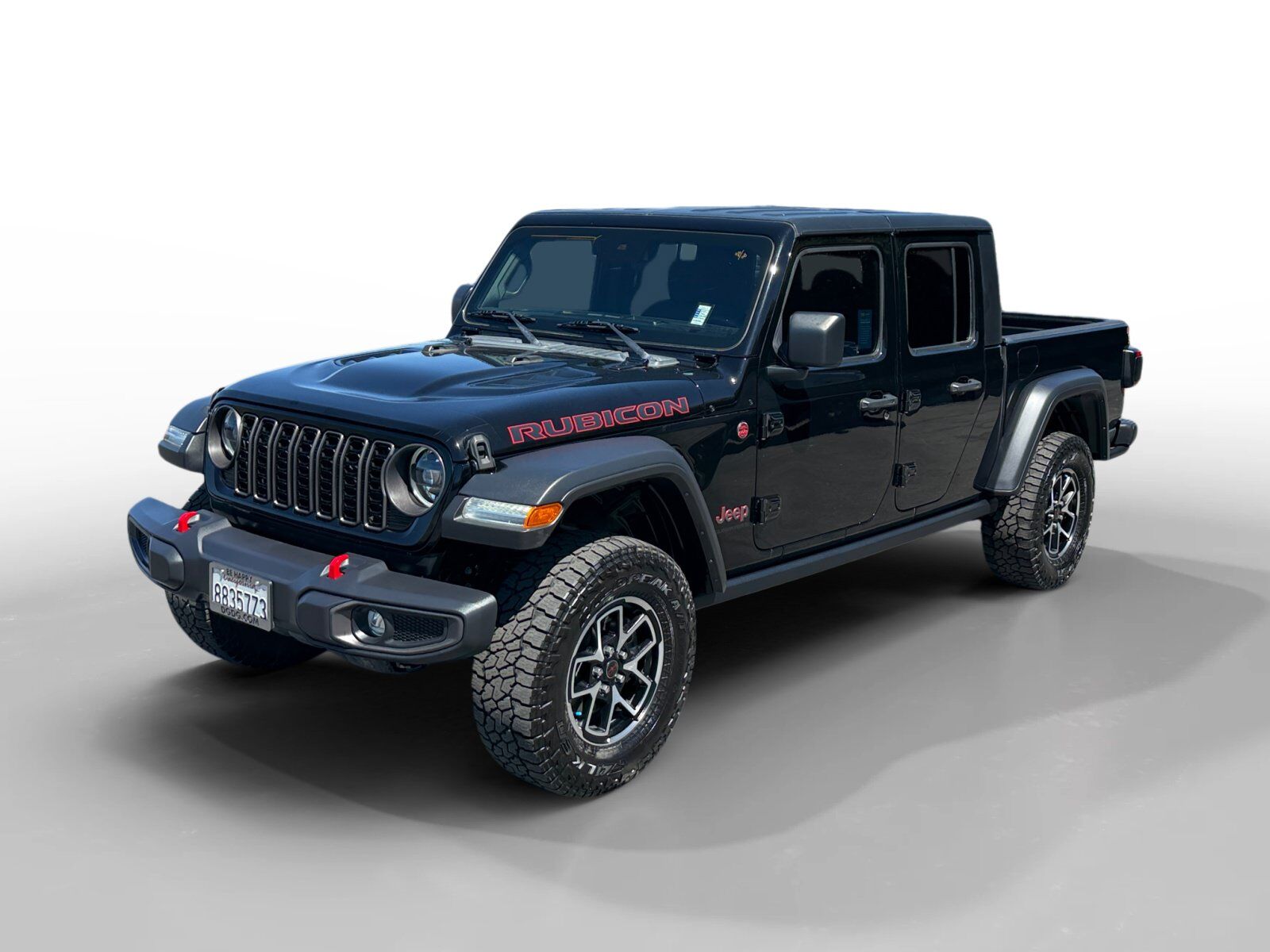 2024 JEEP Gladiator