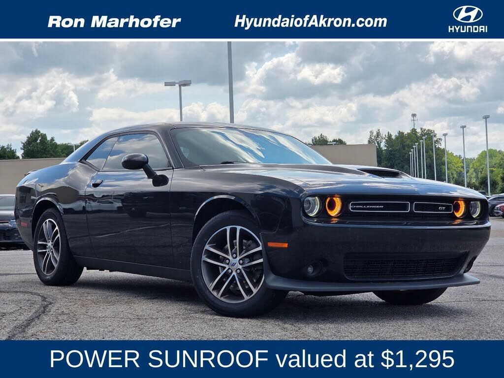 2019 DODGE Challenger