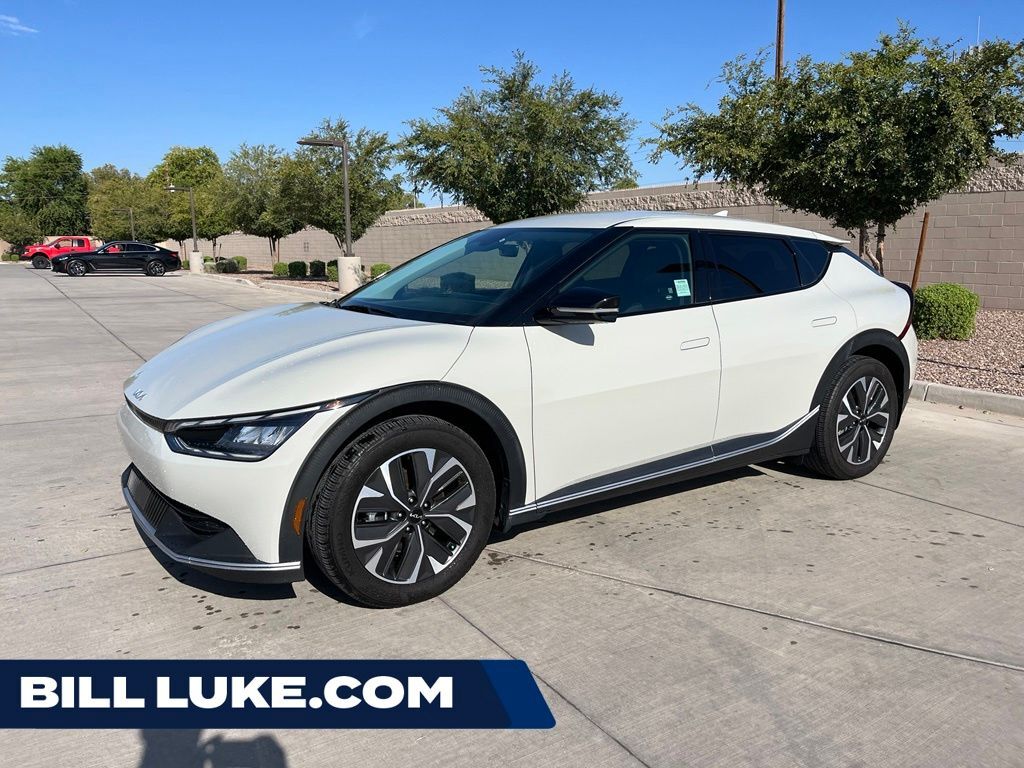 2024 KIA EV6