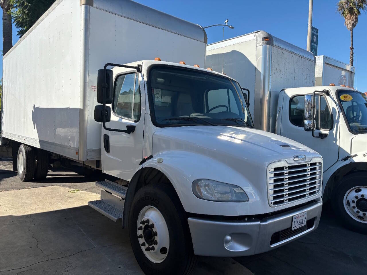 2018 FREIGHTLINER M2