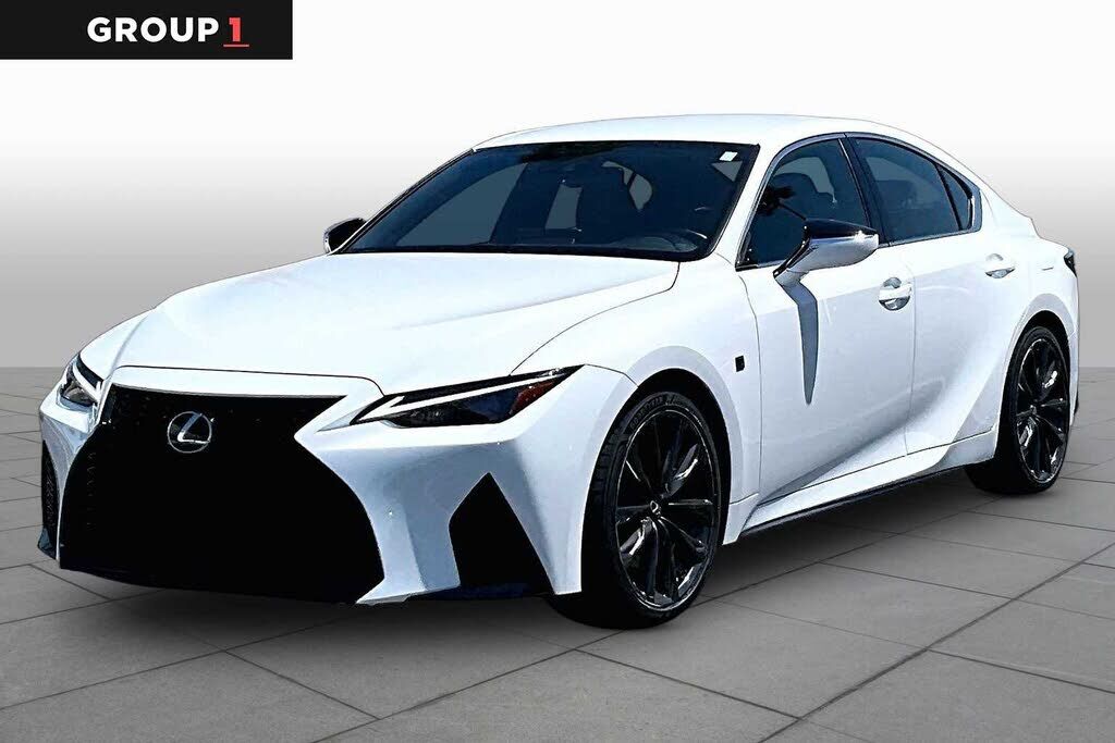 2024 LEXUS IS