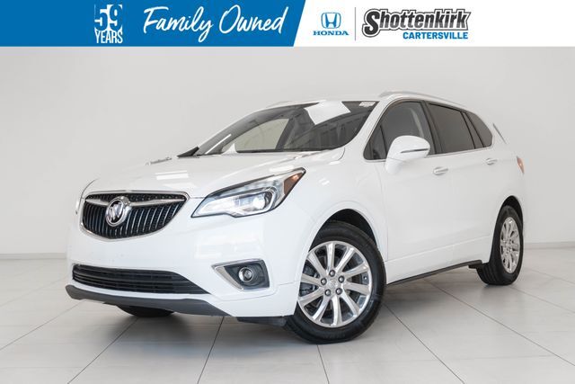 2020 BUICK Envision