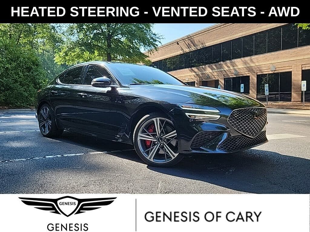 2024 GENESIS G70