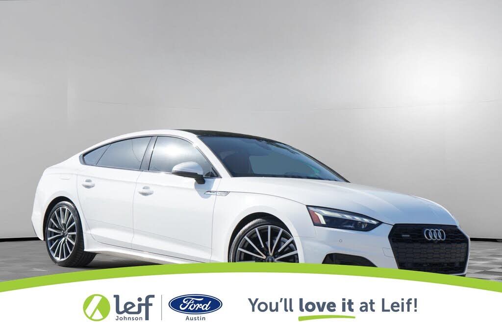2023 AUDI A5