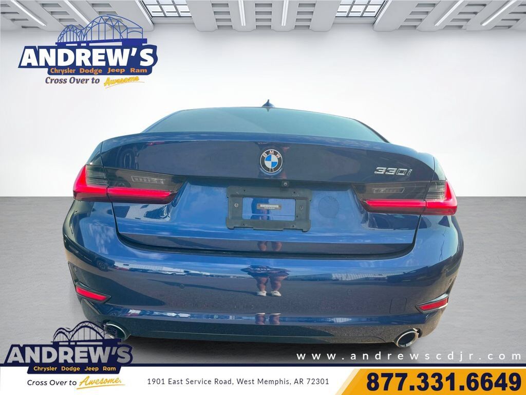 2020 BMW 3 Series
