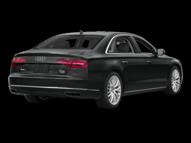 2016 Audi A8