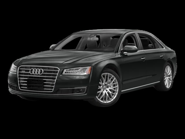 2016 AUDI A8