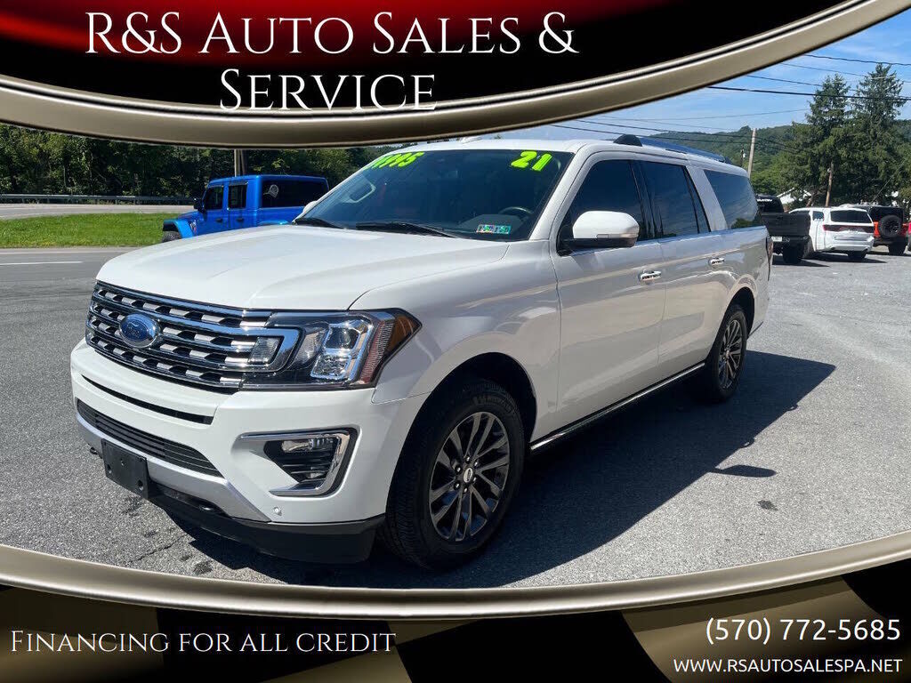 2021 FORD Expedition