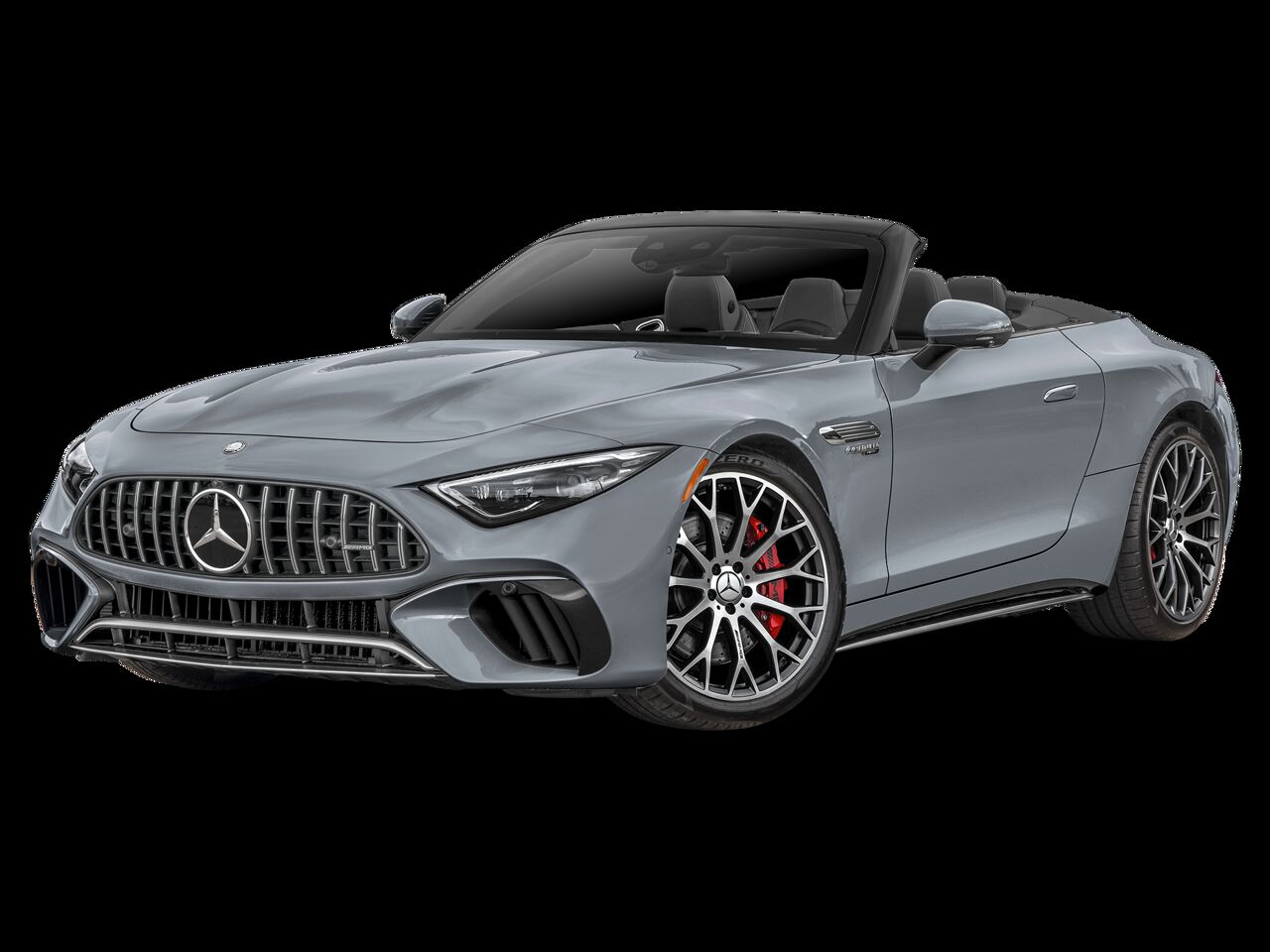 2024 MERCEDES-BENZ SL-Class