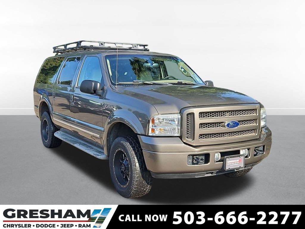 2005 FORD Excursion