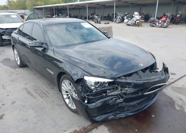 2014 BMW 7 Series