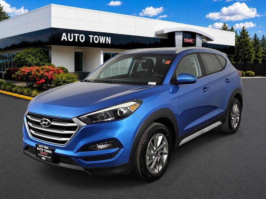 2018 HYUNDAI Tucson