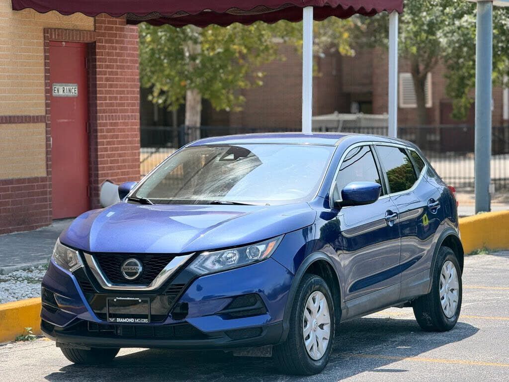 2020 NISSAN Rogue