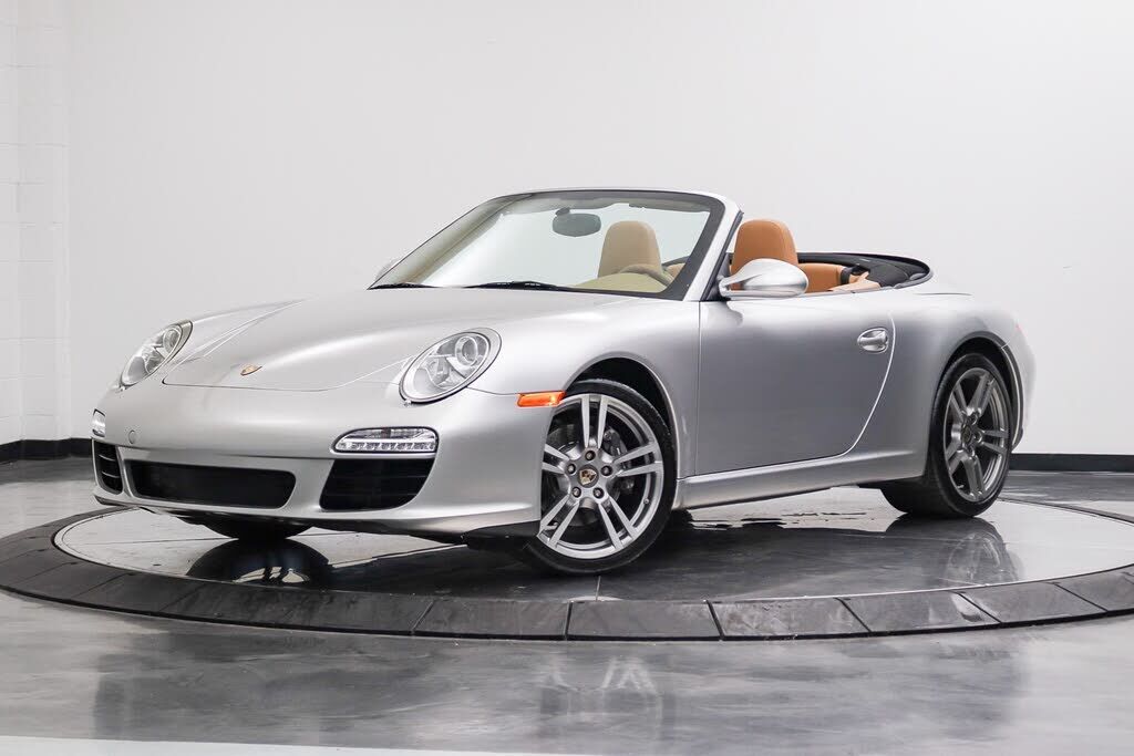 2009 PORSCHE 911