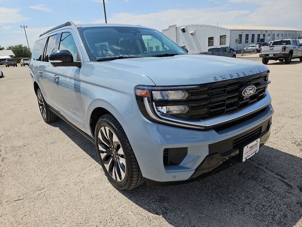 2027 FORD Expedition