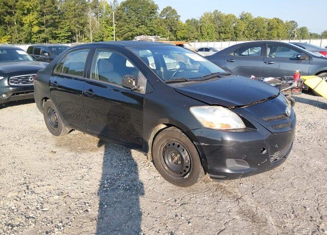 2008 TOYOTA Yaris