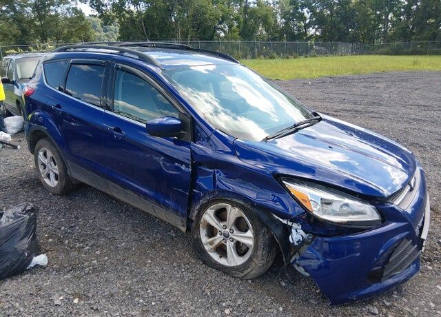 2016 FORD Escape
