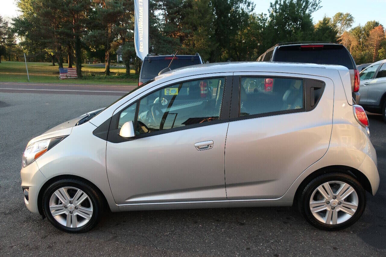2015 CHEVROLET Spark