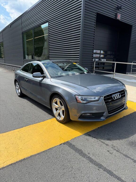 2013 AUDI A5