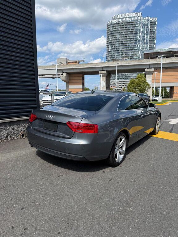 2013 Audi A5