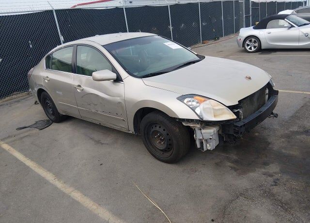 2009 NISSAN Altima