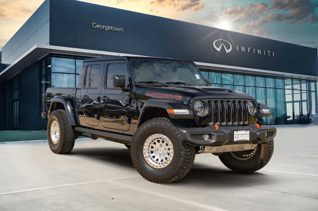 2022 JEEP Gladiator