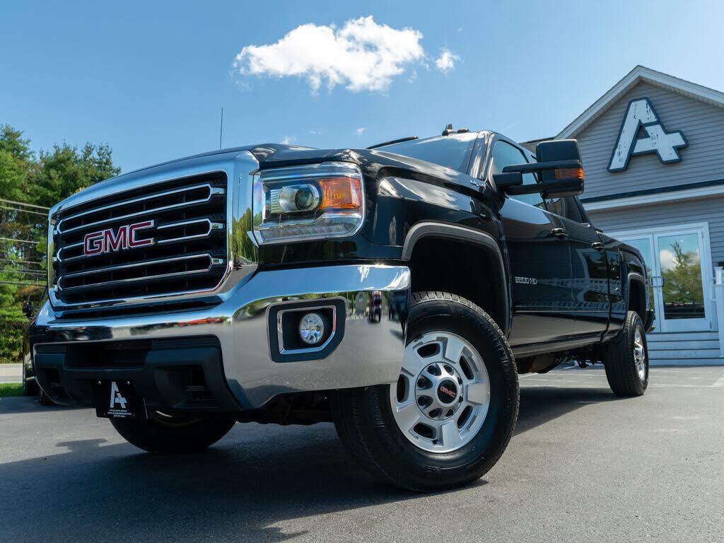 2018 GMC Sierra