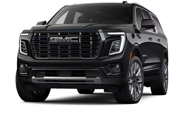 2026 GMC Yukon XL