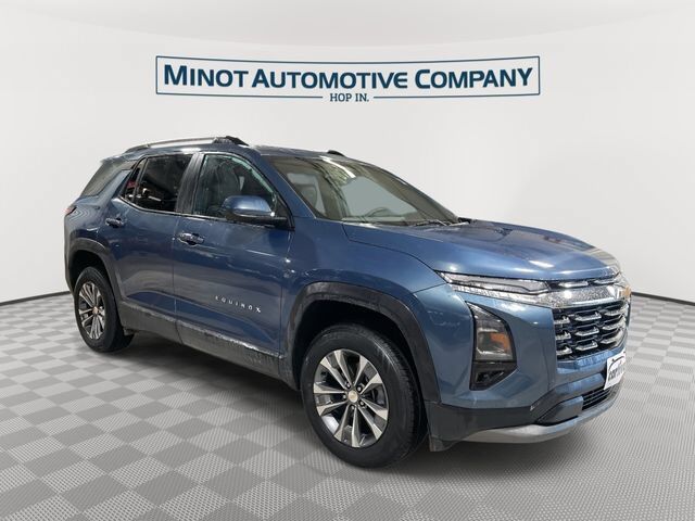 2025 CHEVROLET Equinox