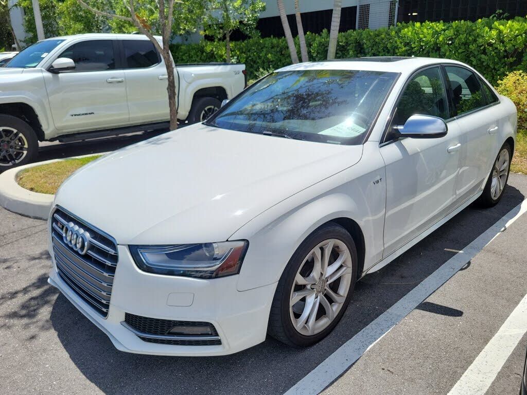 2013 Audi S4