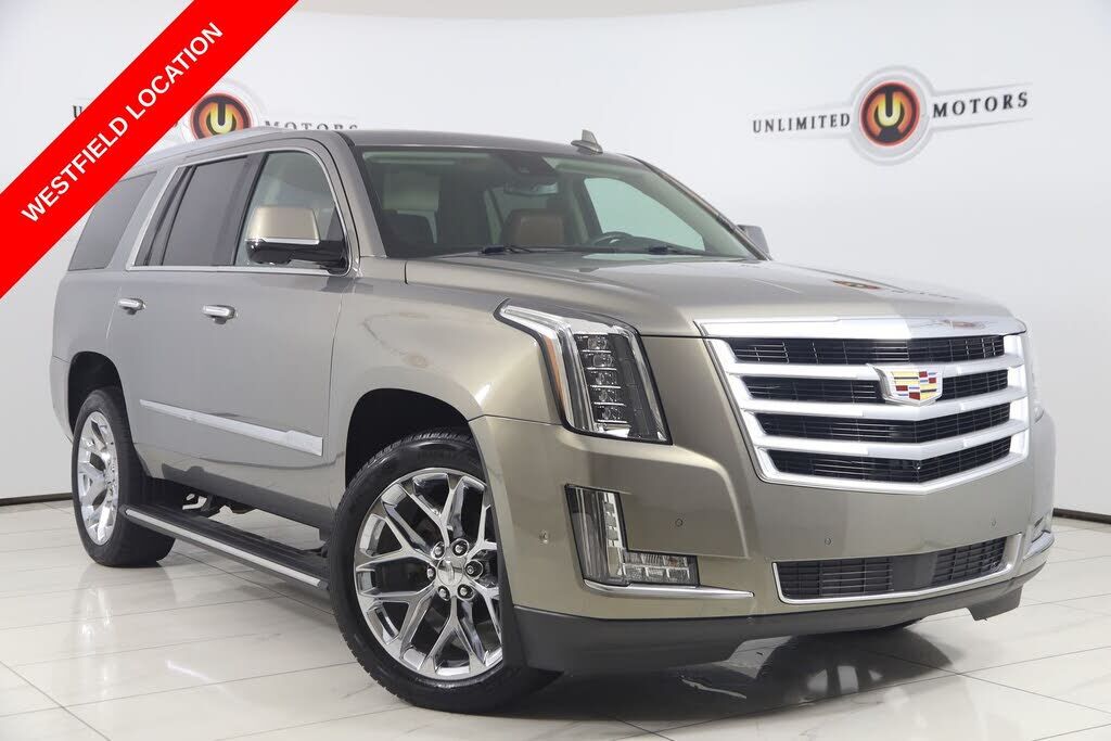 2019 CADILLAC Escalade