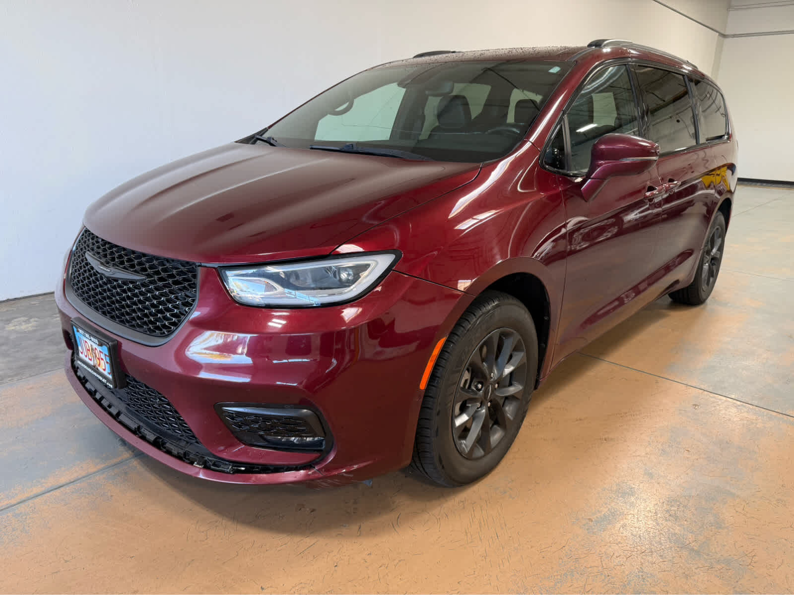 2021 CHRYSLER Pacifica