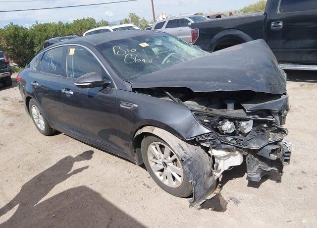 2018 KIA Optima