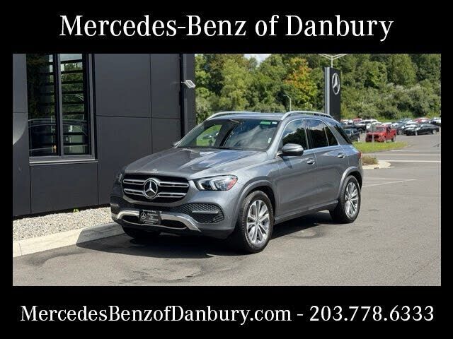 2020 MERCEDES-BENZ GLE-Class