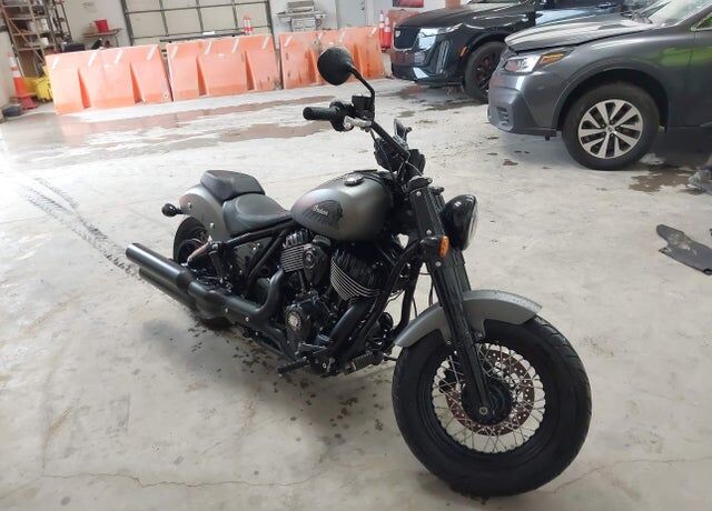 2023 INDIAN MOTORCYCLE Chief Bobber Dark Horse