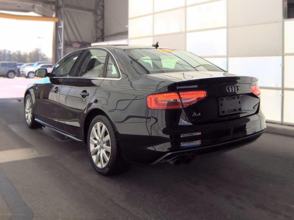 2015 Audi A4