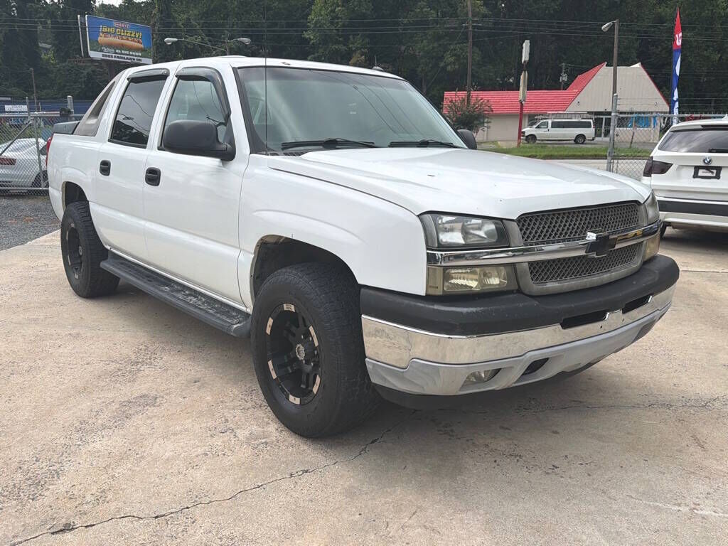 2005 CHEVROLET Avalanche