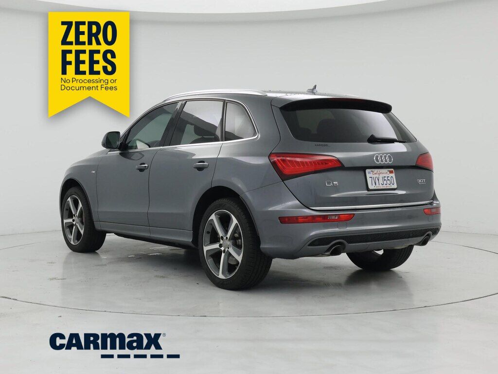 2017 Audi Q5