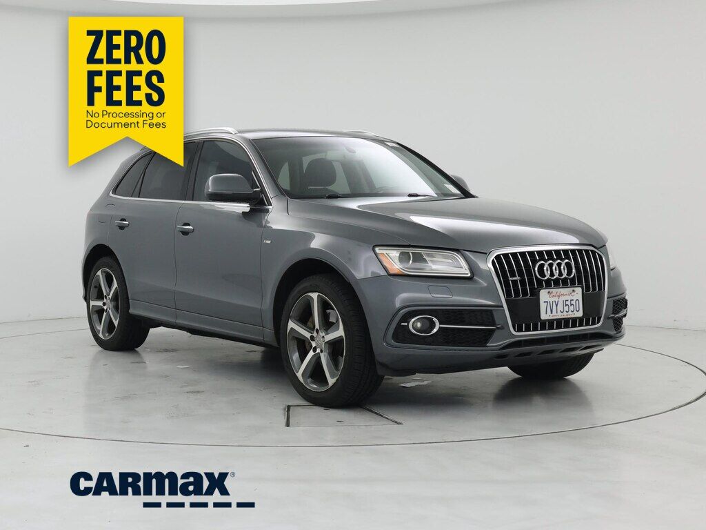 2017 AUDI Q5