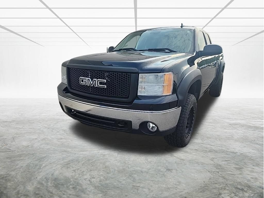 2008 GMC Sierra