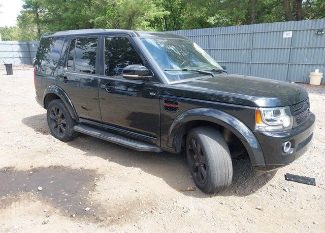 2015 LAND ROVER LR4