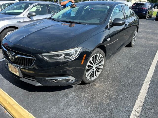 2018 BUICK Regal