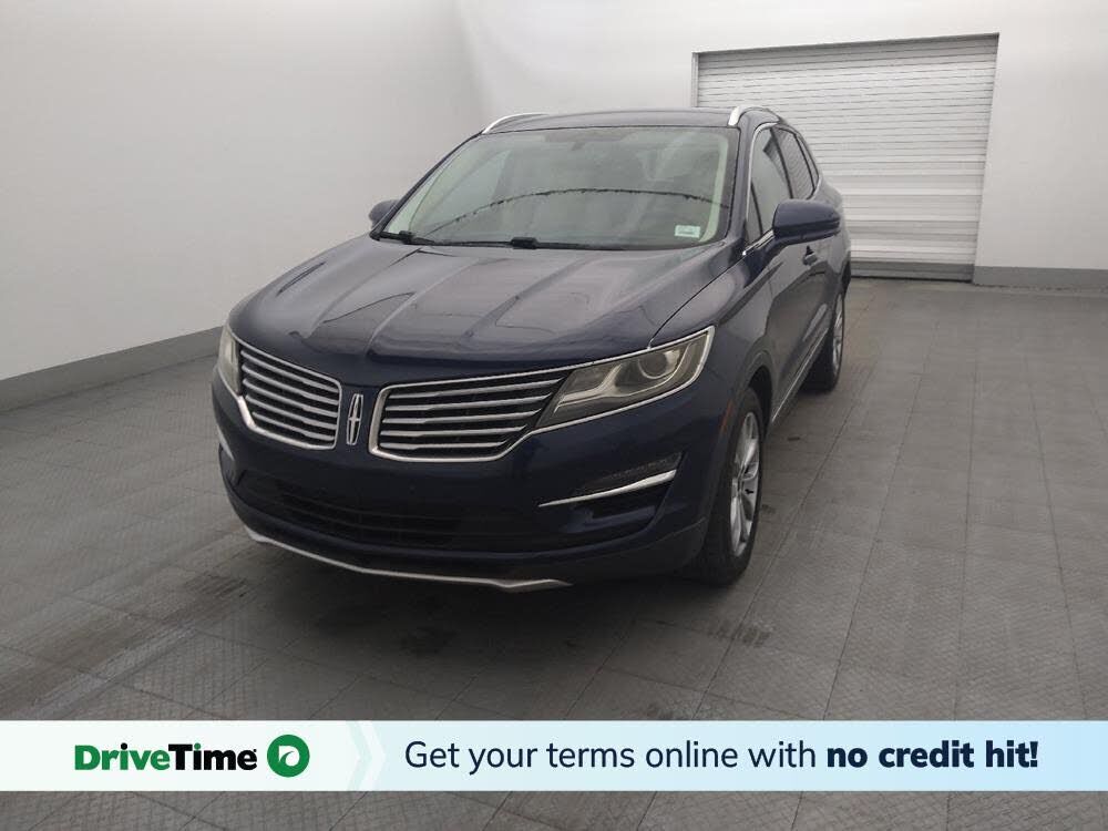 2016 LINCOLN MKC