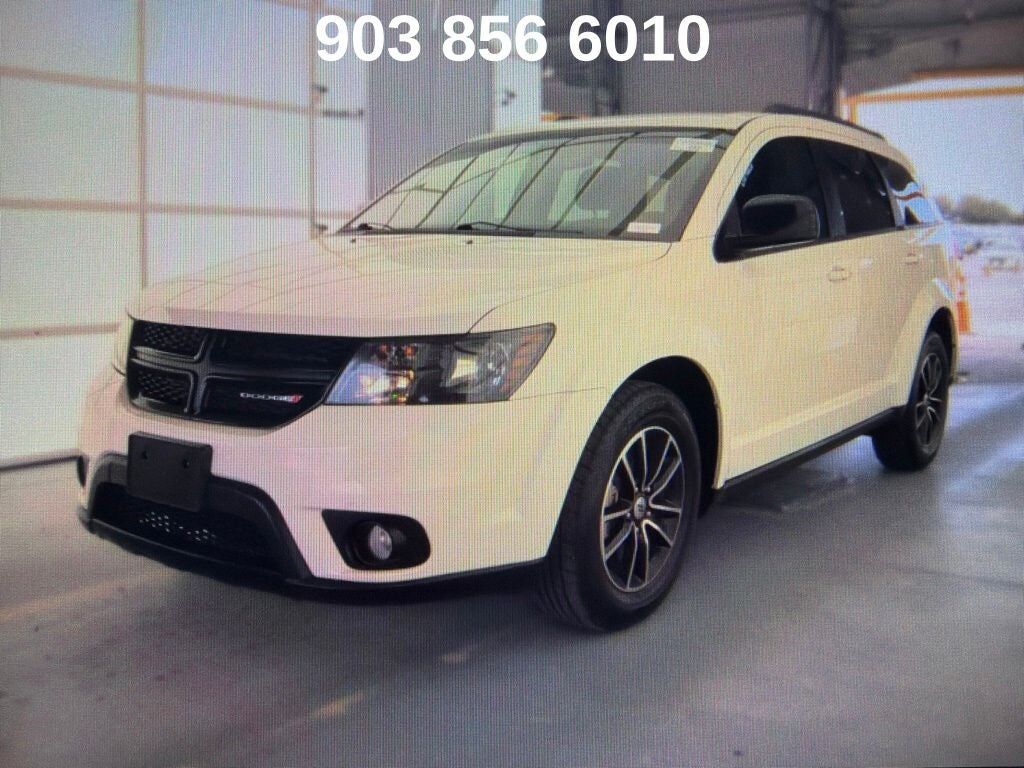 2019 DODGE Journey