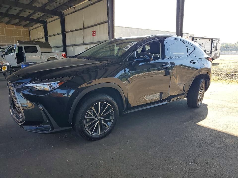 2023 LEXUS NX