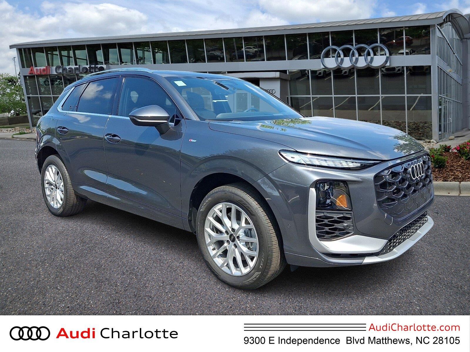 2026 AUDI Q3