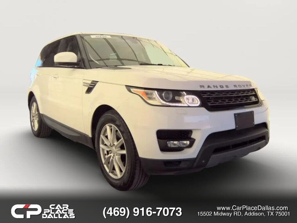 2015 LAND ROVER Range Rover Sport