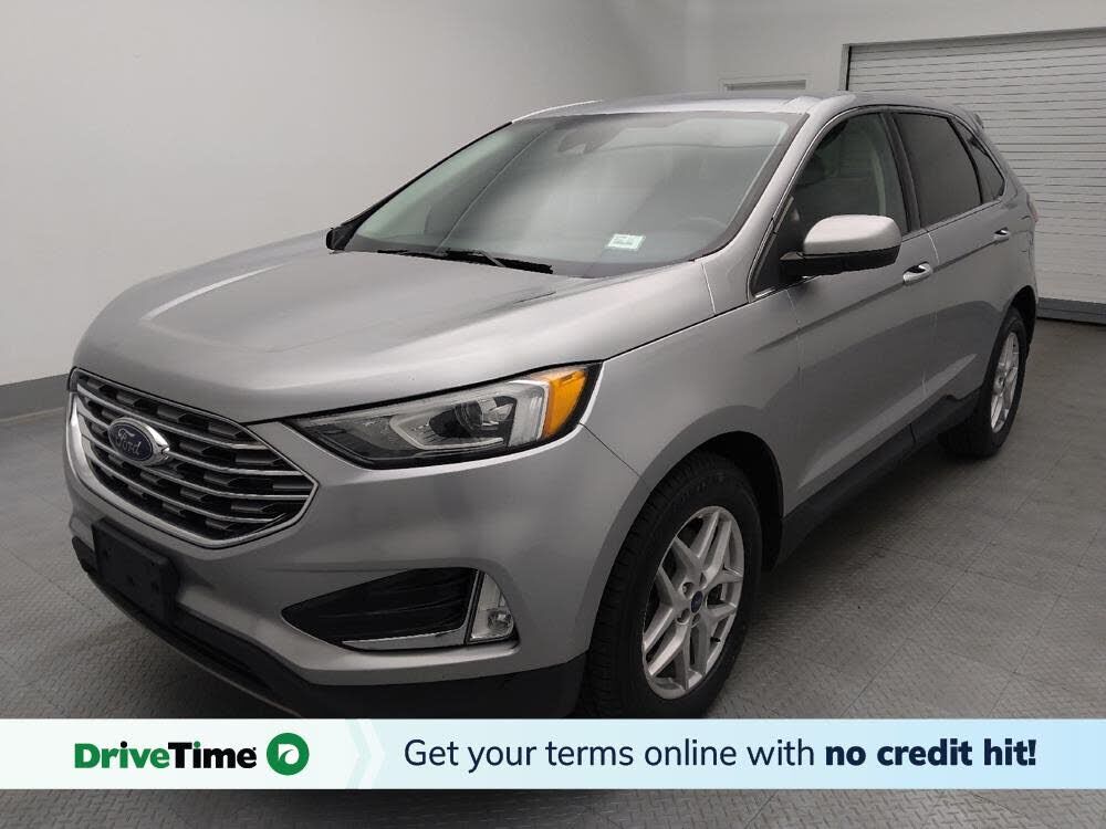 2021 FORD Edge